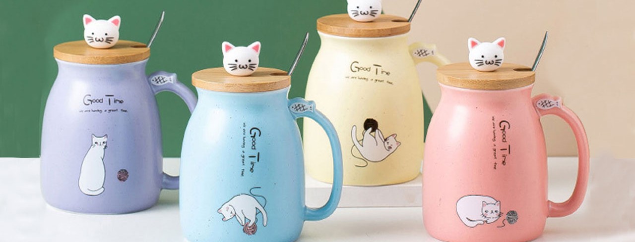 Ceramic Cups And Mugs