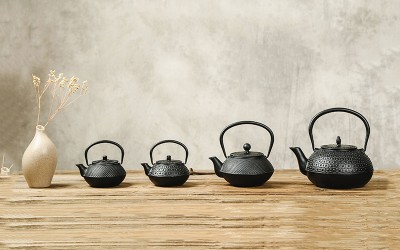 Health Benefits Of Cast Iron Teapot