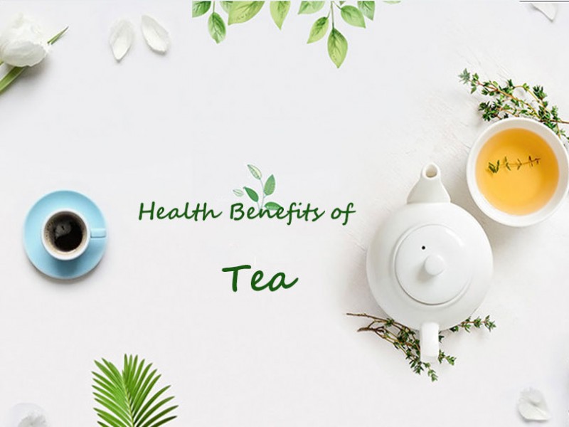 Health Benefits of Tea