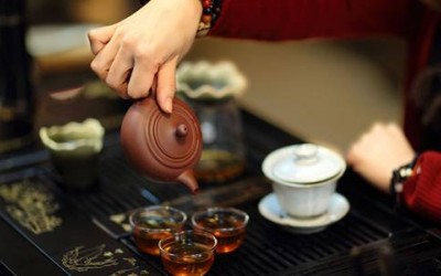 Introduction of Traditional and Ancient Tea
