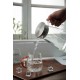 1.8 Liter Glass Pitcher with 2 Glasses