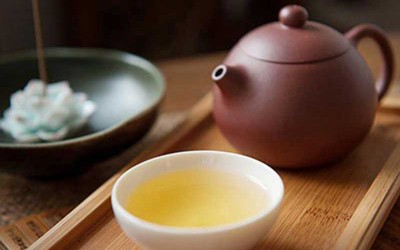 How to Brew Oolong Tea
