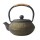 Golden Cast Iron Teapot 600ml/20oz 