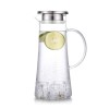 High  Heat Resistant Glass Pitcher 1500ml/51oz