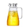 Large Heat Resistant Glass Pitcher 1800ml/61oz
