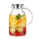 Large Heat Resistant Glass Pitcher 1800ml/61oz