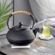 Pearl Cast Iron Teapot 600ml/27oz