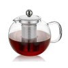 Apple Glass Teapot Heat resistant 1300ml/44.0oz