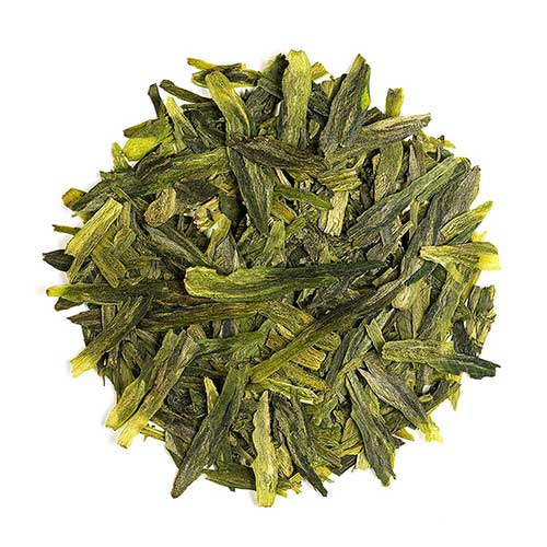 Taiping Houkui Monkey Picked Green Tea